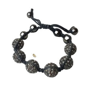 Shamballa Disco Balls Bracelet